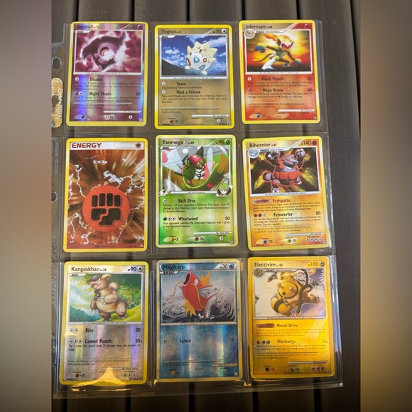 Pokemon Trading Card Collection - Picture 6 of 6